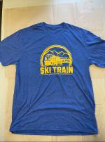 Ski Train T-shirt