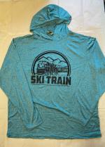 Ski Train Long Sleeve T-shirt